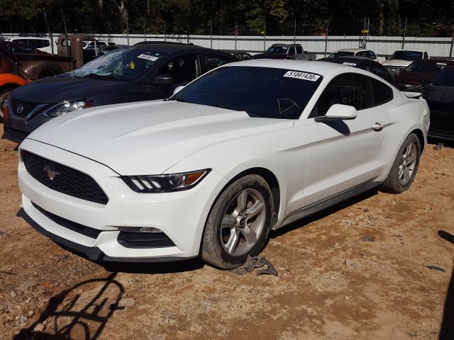 Photo 1 VIN: 1FA6P8AM6G5291886 - FORD MUSTANG 