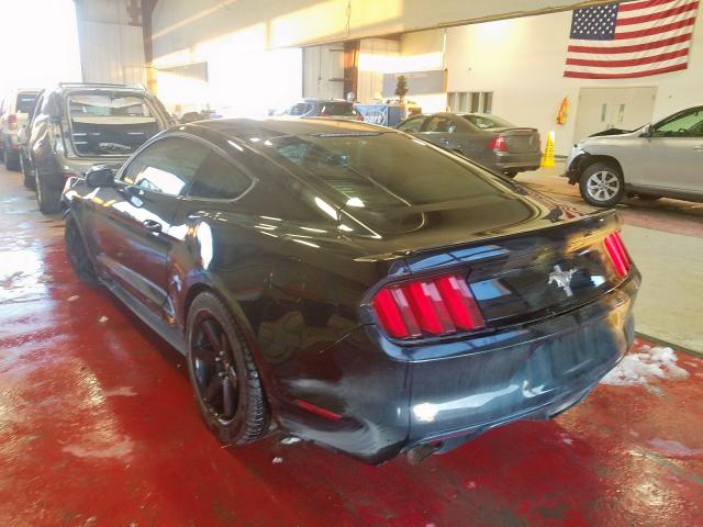 Photo 2 VIN: 1FA6P8AM6G5308136 - FORD MUSTANG 