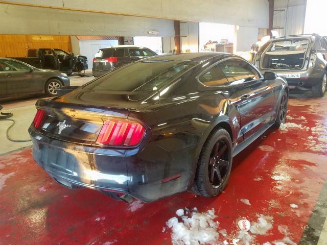 Photo 3 VIN: 1FA6P8AM6G5308136 - FORD MUSTANG 