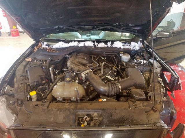 Photo 6 VIN: 1FA6P8AM6G5308136 - FORD MUSTANG 