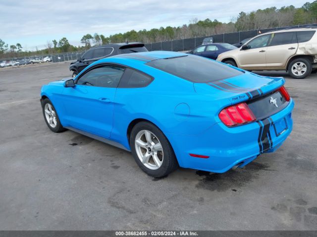 Photo 2 VIN: 1FA6P8AM6H5202061 - FORD MUSTANG 