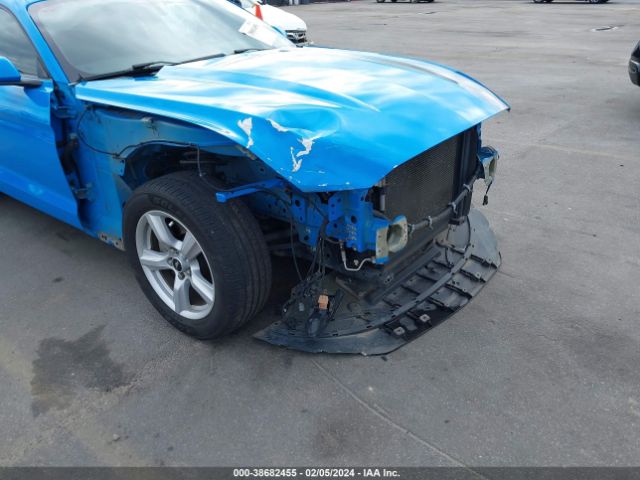 Photo 5 VIN: 1FA6P8AM6H5202061 - FORD MUSTANG 