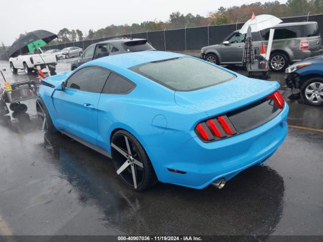 Photo 2 VIN: 1FA6P8AM6H5202173 - FORD MUSTANG 