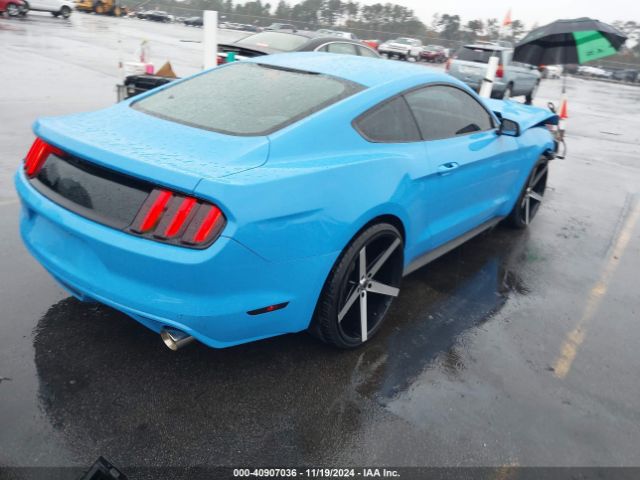 Photo 3 VIN: 1FA6P8AM6H5202173 - FORD MUSTANG 