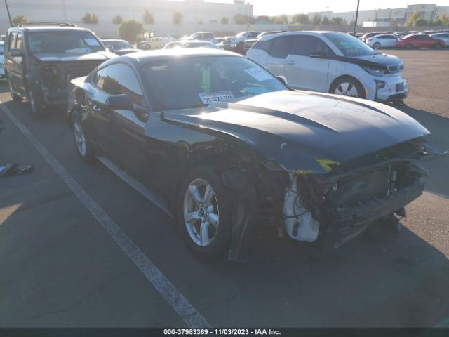 Photo 0 VIN: 1FA6P8AM6H5227123 - FORD MUSTANG 