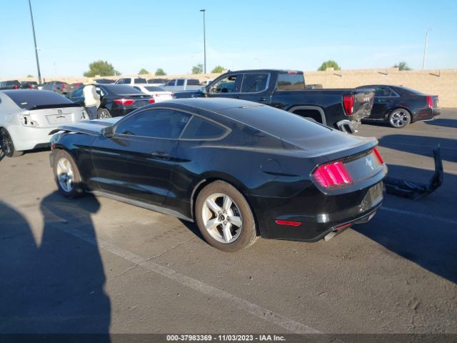 Photo 2 VIN: 1FA6P8AM6H5227123 - FORD MUSTANG 