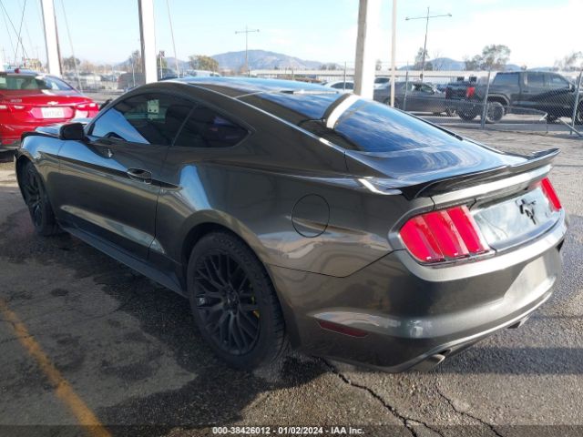 Photo 2 VIN: 1FA6P8AM6H5237487 - FORD MUSTANG 