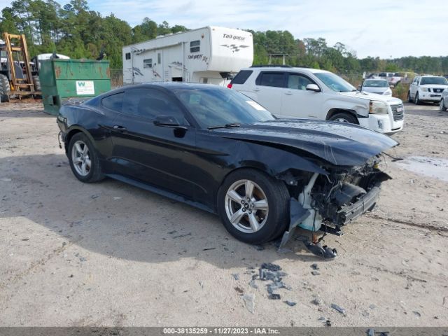 Photo 0 VIN: 1FA6P8AM6H5248960 - FORD MUSTANG 