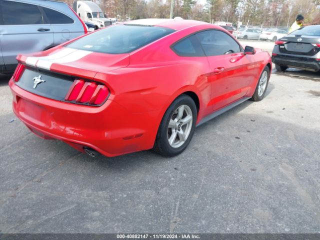 Photo 3 VIN: 1FA6P8AM6H5249512 - FORD MUSTANG 