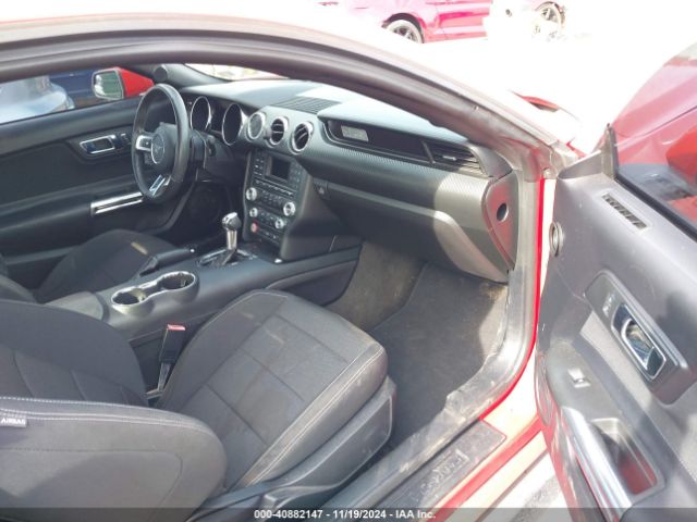 Photo 4 VIN: 1FA6P8AM6H5249512 - FORD MUSTANG 