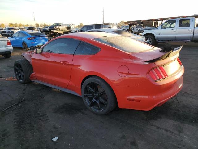 Photo 1 VIN: 1FA6P8AM6H5306338 - FORD MUSTANG 