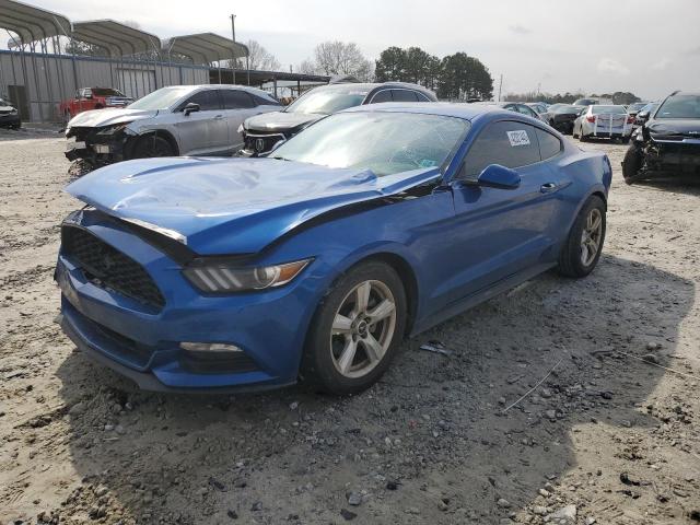 Photo 0 VIN: 1FA6P8AM6H5353918 - FORD MUSTANG 