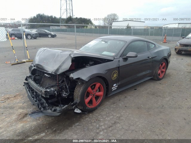 Photo 1 VIN: 1FA6P8AM7F5301422 - FORD MUSTANG 