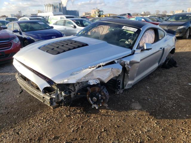 Photo 1 VIN: 1FA6P8AM7F5304899 - FORD MUSTANG 