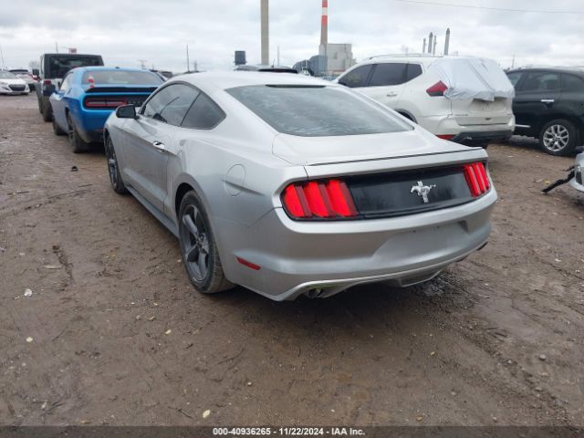 Photo 2 VIN: 1FA6P8AM7F5314199 - FORD MUSTANG 