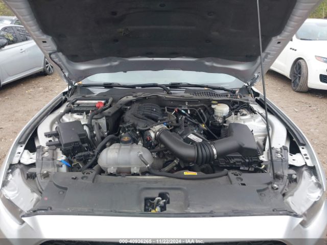 Photo 9 VIN: 1FA6P8AM7F5314199 - FORD MUSTANG 