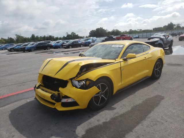 Photo 1 VIN: 1FA6P8AM7F5317085 - FORD MUSTANG 