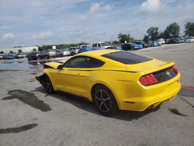 Photo 2 VIN: 1FA6P8AM7F5317085 - FORD MUSTANG 