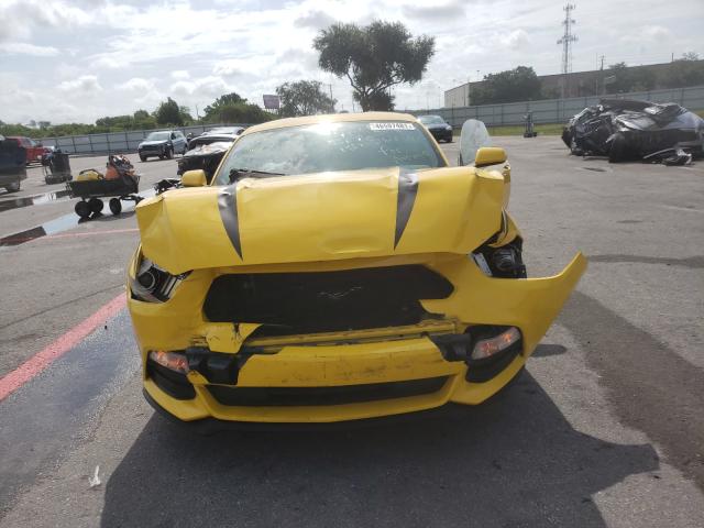 Photo 8 VIN: 1FA6P8AM7F5317085 - FORD MUSTANG 