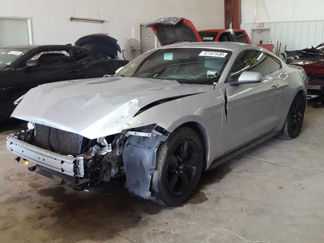 Photo 1 VIN: 1FA6P8AM7F5337675 - FORD MUSTANG 