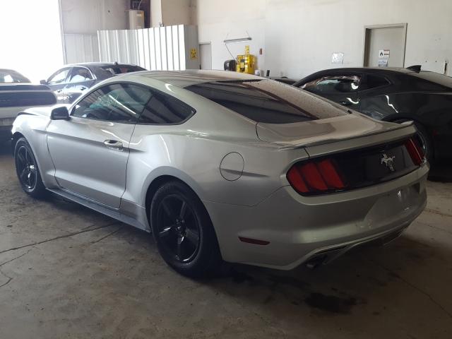 Photo 2 VIN: 1FA6P8AM7F5337675 - FORD MUSTANG 