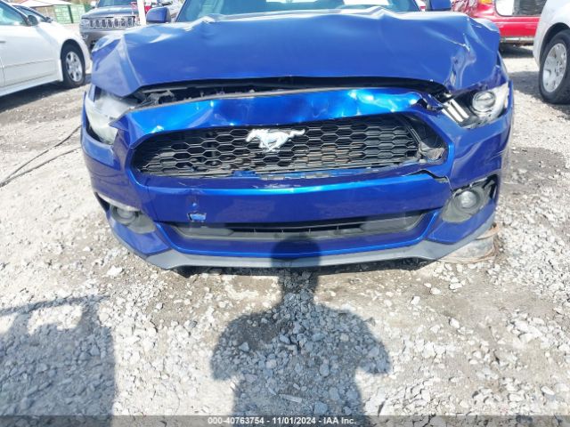 Photo 5 VIN: 1FA6P8AM7F5353696 - FORD MUSTANG 