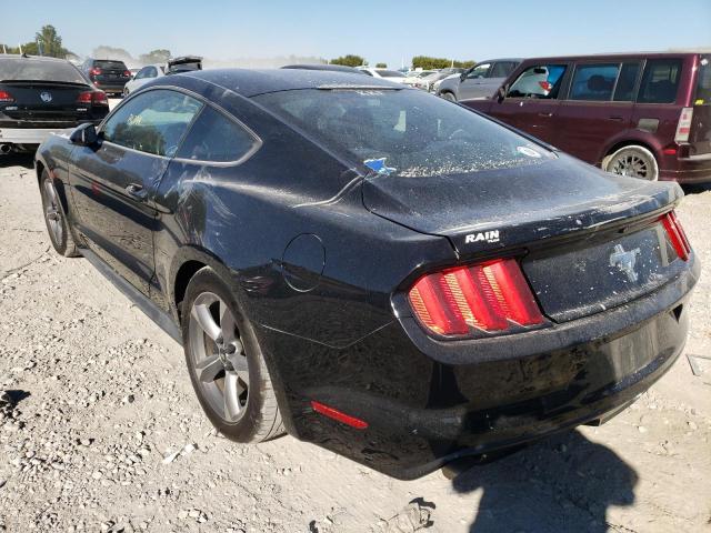 Photo 2 VIN: 1FA6P8AM7F5358624 - FORD MUSTANG 