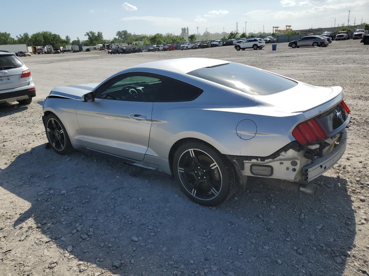 Photo 1 VIN: 1FA6P8AM7F5363922 - FORD MUSTANG 