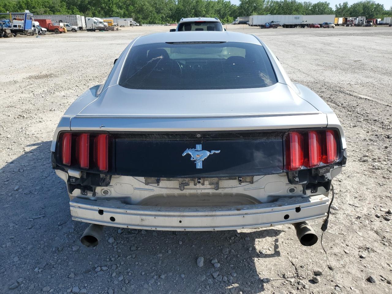 Photo 5 VIN: 1FA6P8AM7F5363922 - FORD MUSTANG 