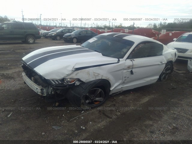 Photo 1 VIN: 1FA6P8AM7F5364018 - FORD MUSTANG 