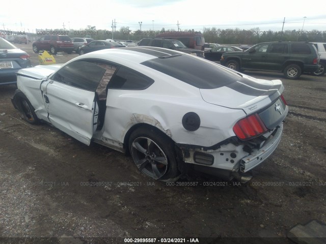 Photo 2 VIN: 1FA6P8AM7F5364018 - FORD MUSTANG 