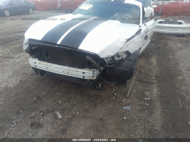 Photo 5 VIN: 1FA6P8AM7F5364018 - FORD MUSTANG 