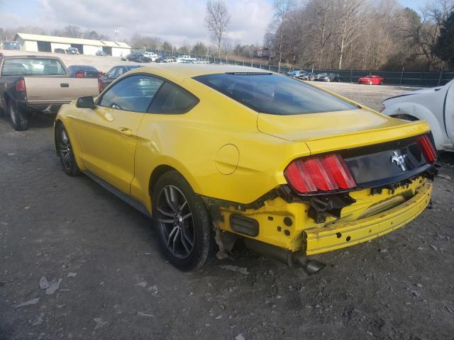 Photo 2 VIN: 1FA6P8AM7F5368263 - FORD MUSTANG 