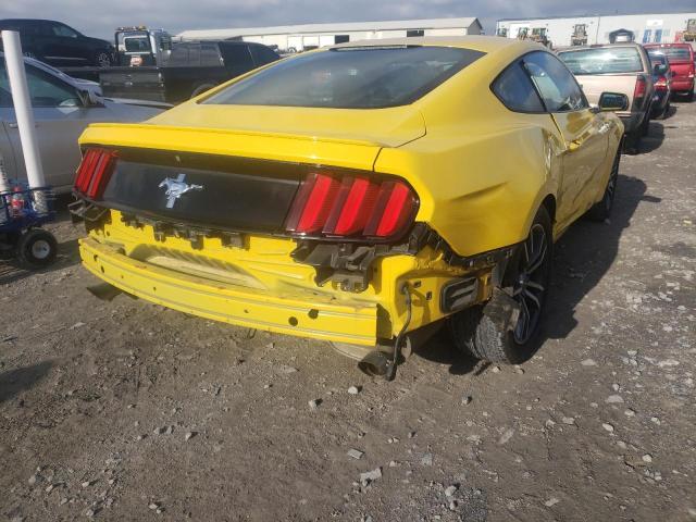 Photo 3 VIN: 1FA6P8AM7F5368263 - FORD MUSTANG 