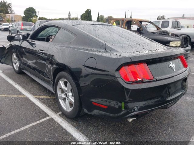 Photo 2 VIN: 1FA6P8AM7F5371258 - FORD MUSTANG 