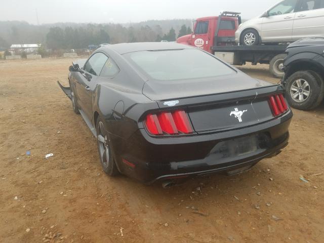 Photo 2 VIN: 1FA6P8AM7F5373849 - FORD MUSTANG 