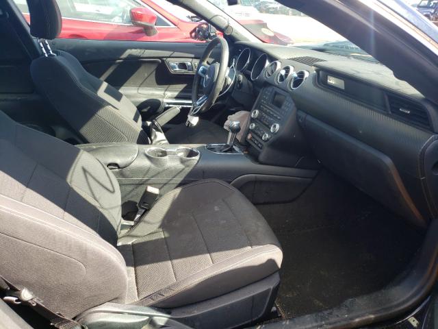 Photo 4 VIN: 1FA6P8AM7F5373849 - FORD MUSTANG 