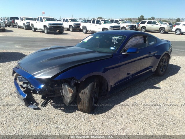 Photo 1 VIN: 1FA6P8AM7F5378324 - FORD MUSTANG 