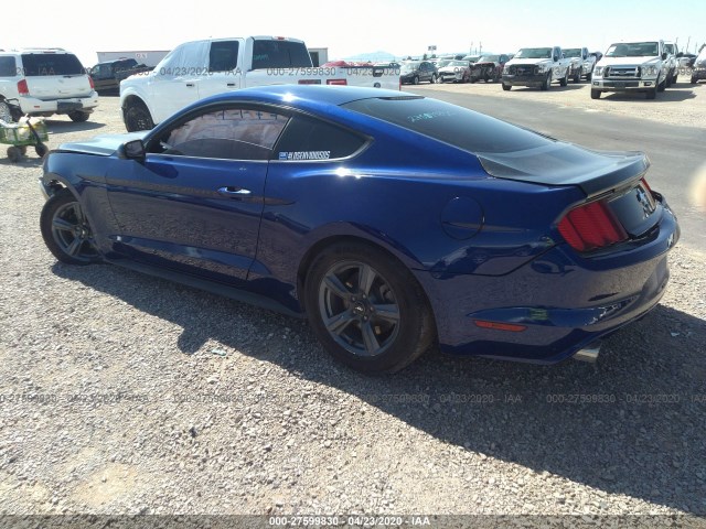 Photo 2 VIN: 1FA6P8AM7F5378324 - FORD MUSTANG 