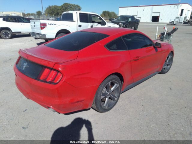 Photo 3 VIN: 1FA6P8AM7F5381577 - FORD MUSTANG 