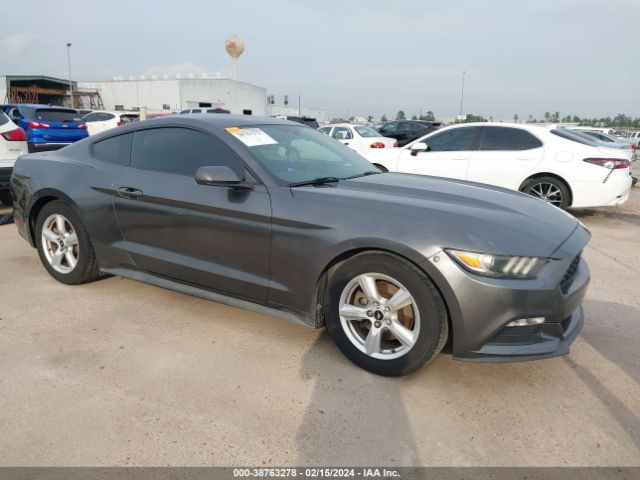 Photo 0 VIN: 1FA6P8AM7F5388593 - FORD MUSTANG 