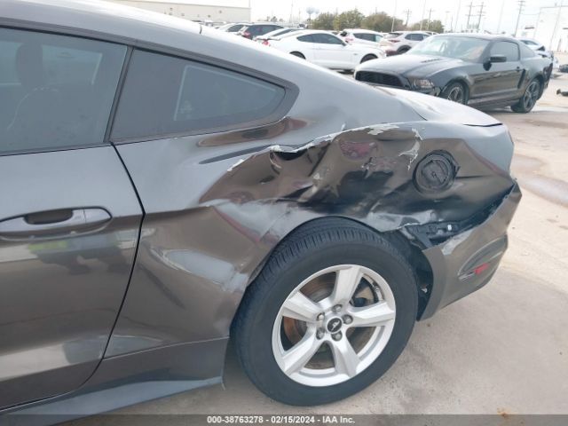 Photo 5 VIN: 1FA6P8AM7F5388593 - FORD MUSTANG 