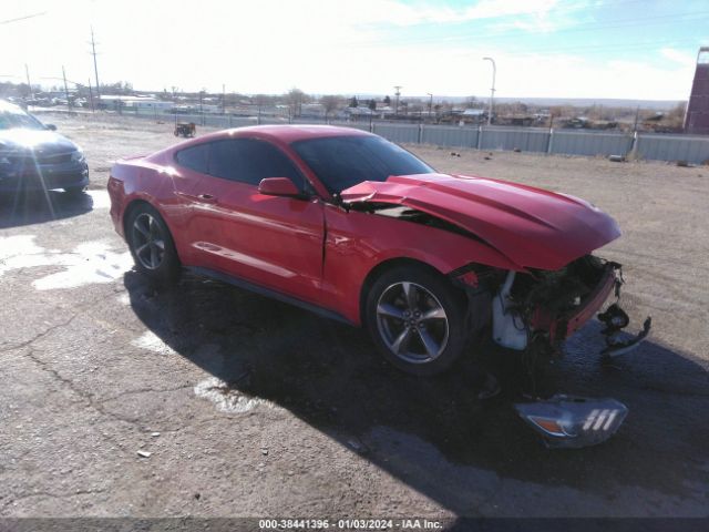 Photo 0 VIN: 1FA6P8AM7F5408440 - FORD MUSTANG 