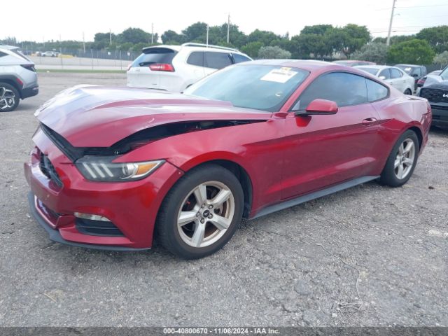 Photo 1 VIN: 1FA6P8AM7G5219174 - FORD MUSTANG 