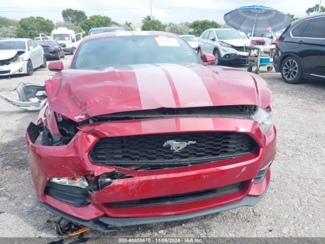 Photo 5 VIN: 1FA6P8AM7G5219174 - FORD MUSTANG 