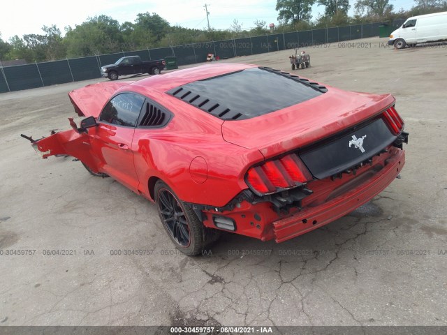 Photo 2 VIN: 1FA6P8AM7G5221085 - FORD MUSTANG 