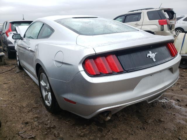 Photo 2 VIN: 1FA6P8AM7G5289550 - FORD MUSTANG 