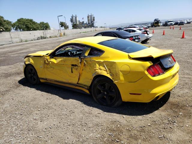 Photo 1 VIN: 1FA6P8AM7G5299124 - FORD MUSTANG 