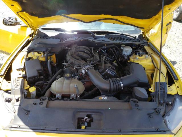 Photo 10 VIN: 1FA6P8AM7G5299124 - FORD MUSTANG 