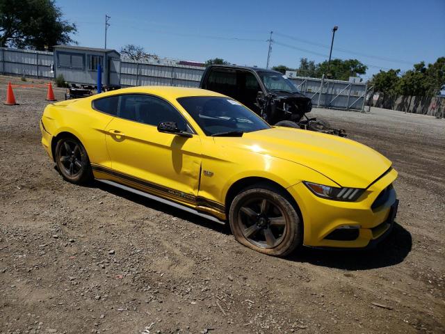 Photo 3 VIN: 1FA6P8AM7G5299124 - FORD MUSTANG 